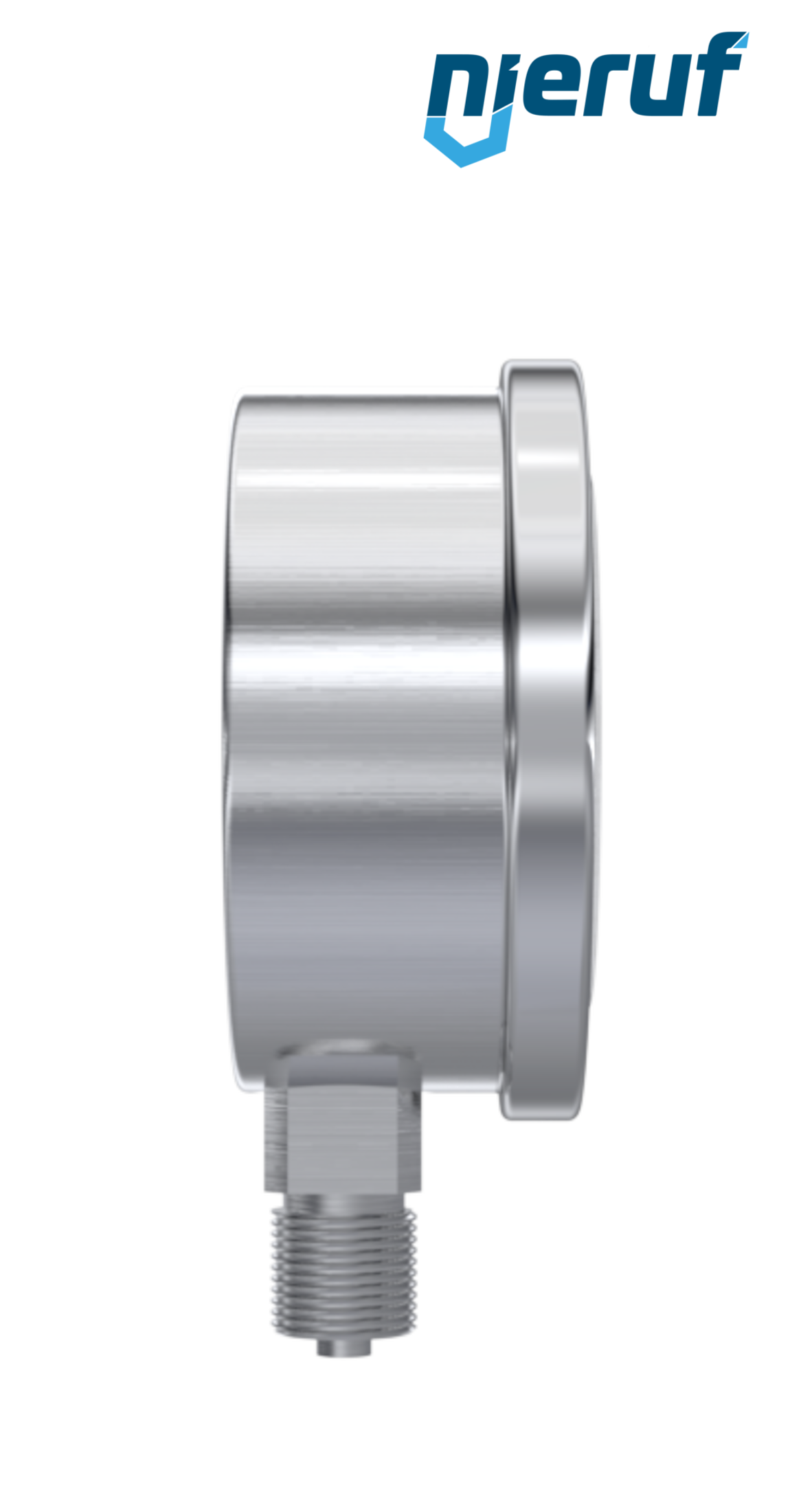 Manometr G 1/4" budowa radialna 63 mm Stal nierdzewna MM06 0 - 16,0 bar