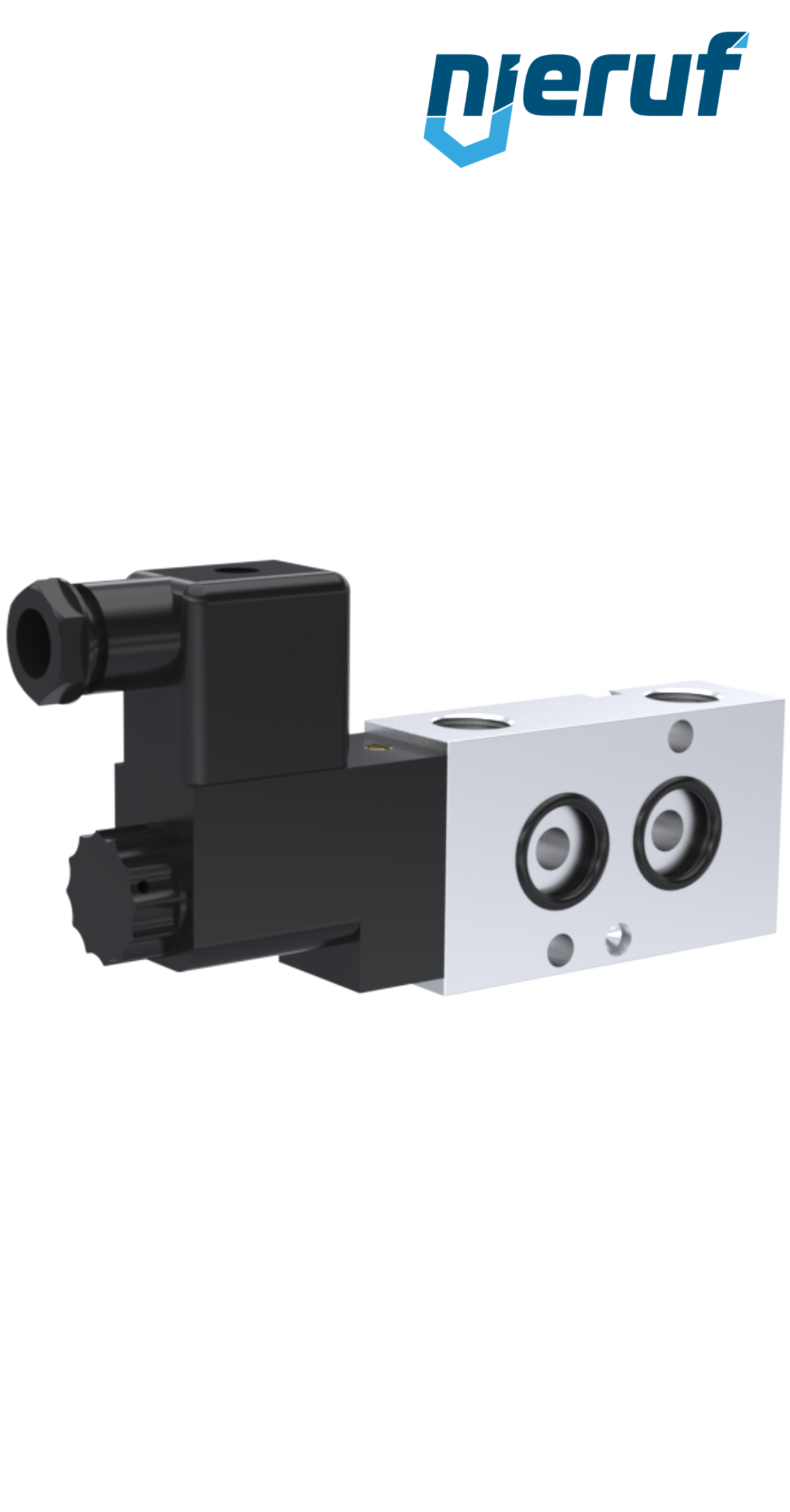 3/2-drożny elektrozawór NAMUR G 1/4" NA01 24V DC 3/2-drożny elektrozawór NAMUR G 1/4" NA01 24V DC
