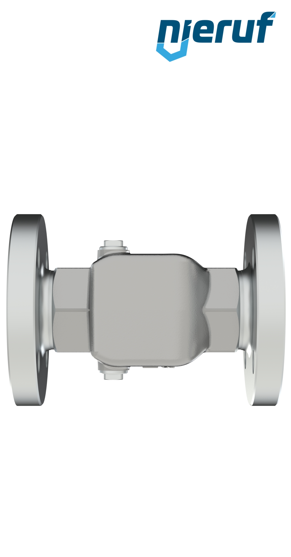 Tłokowy reduktor ciśnienia DN25 DM11 stal nierdzewna FPM / FKM 2.0 - 20.0 bar