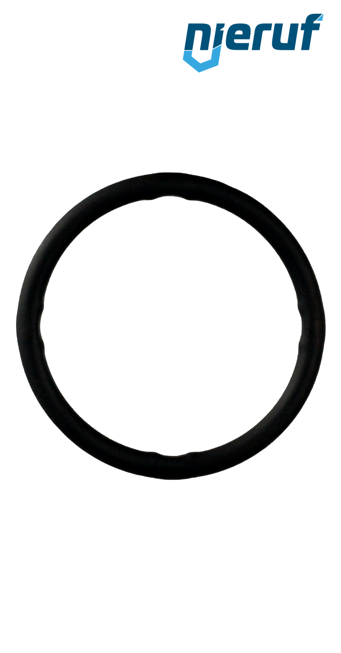 Pierścień uszczelniający EPDM do złączki zaciskanej DN15 - 18,0 mm