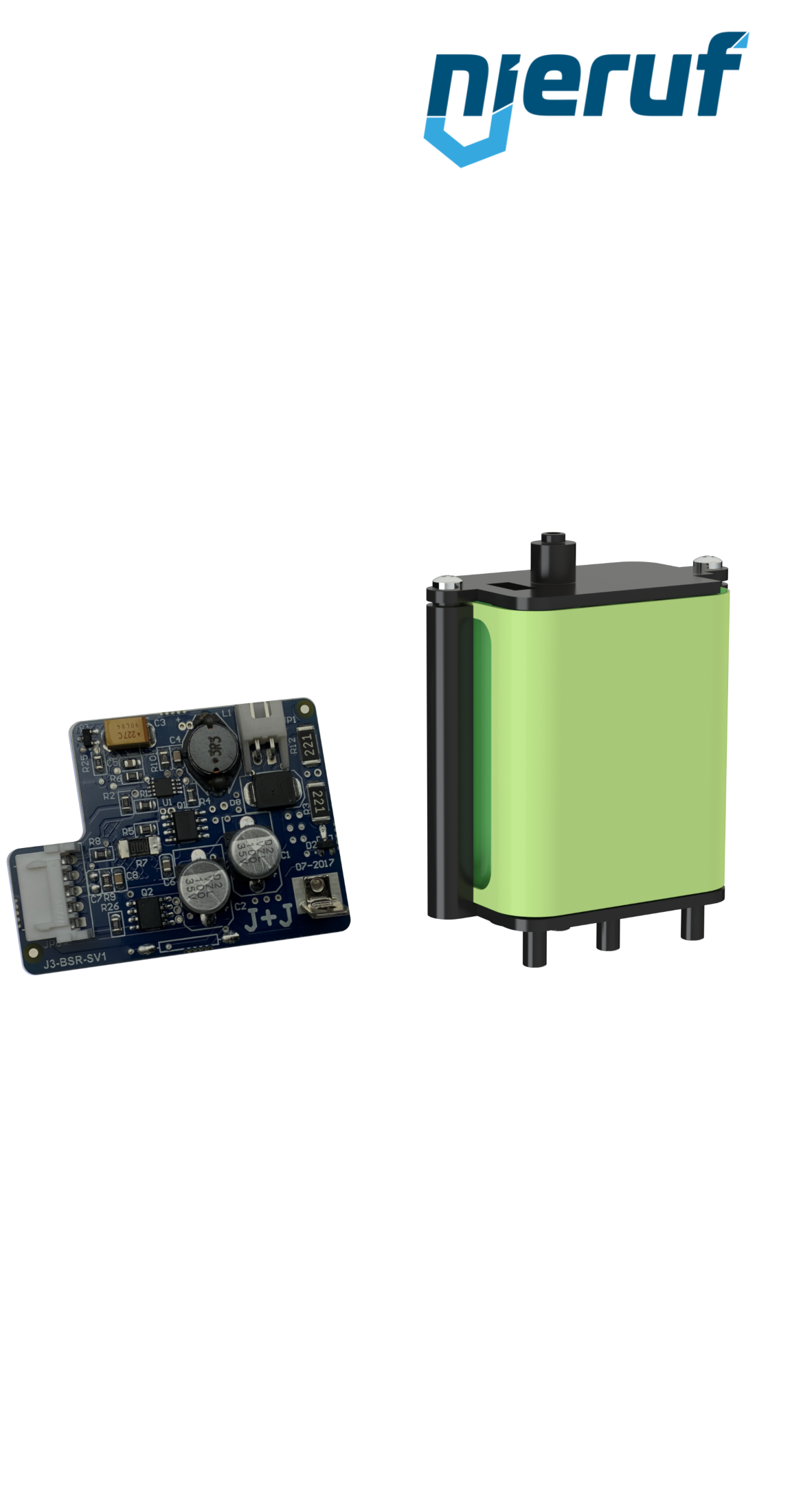Akumulator BSR dla S20-S85