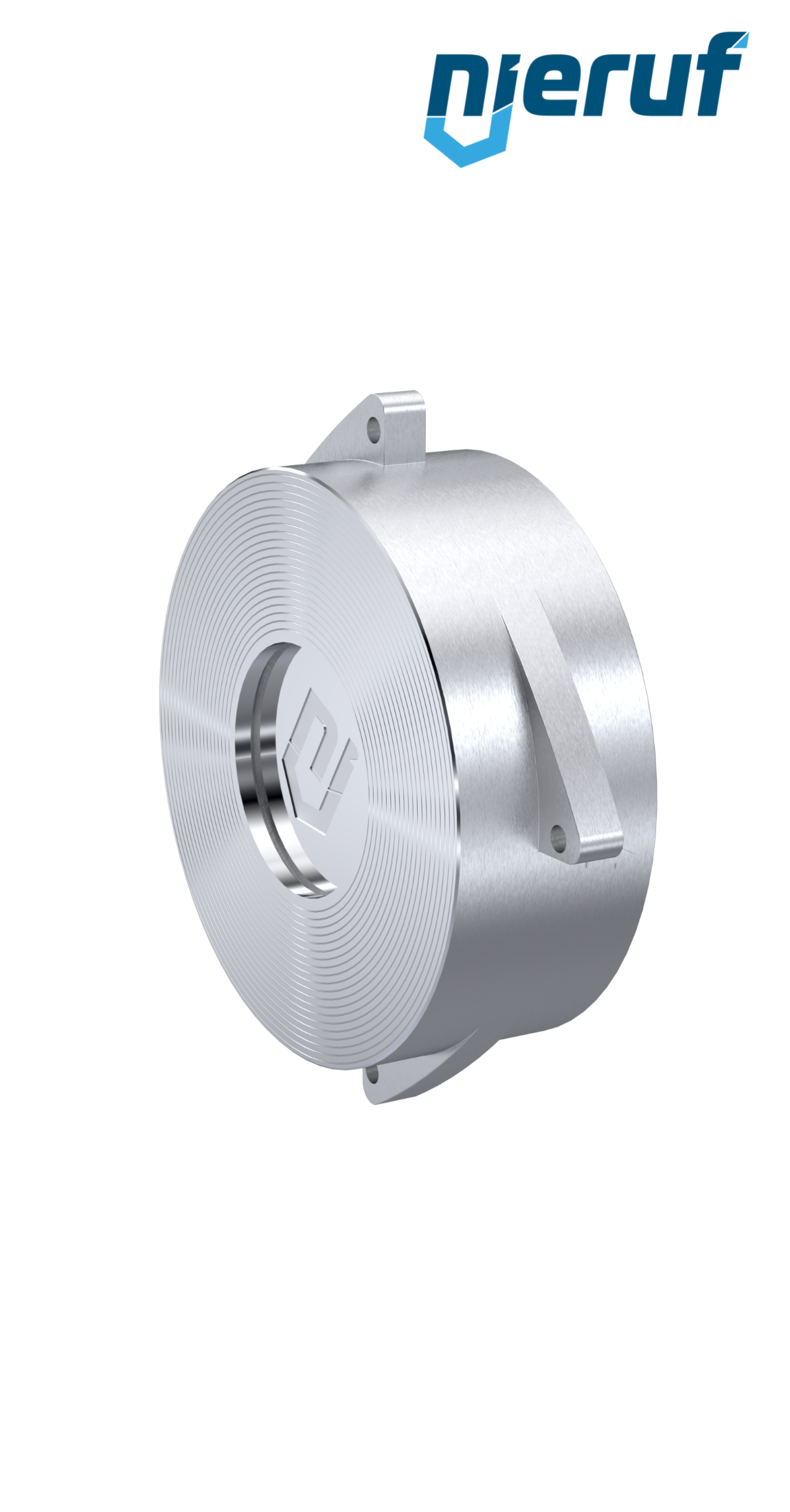 Zawór zwrotny DN 40 stal nierdzewna 1.4408 metal PN 6 do 40 (+ASME B16.5 / ANSI 150 i 300)