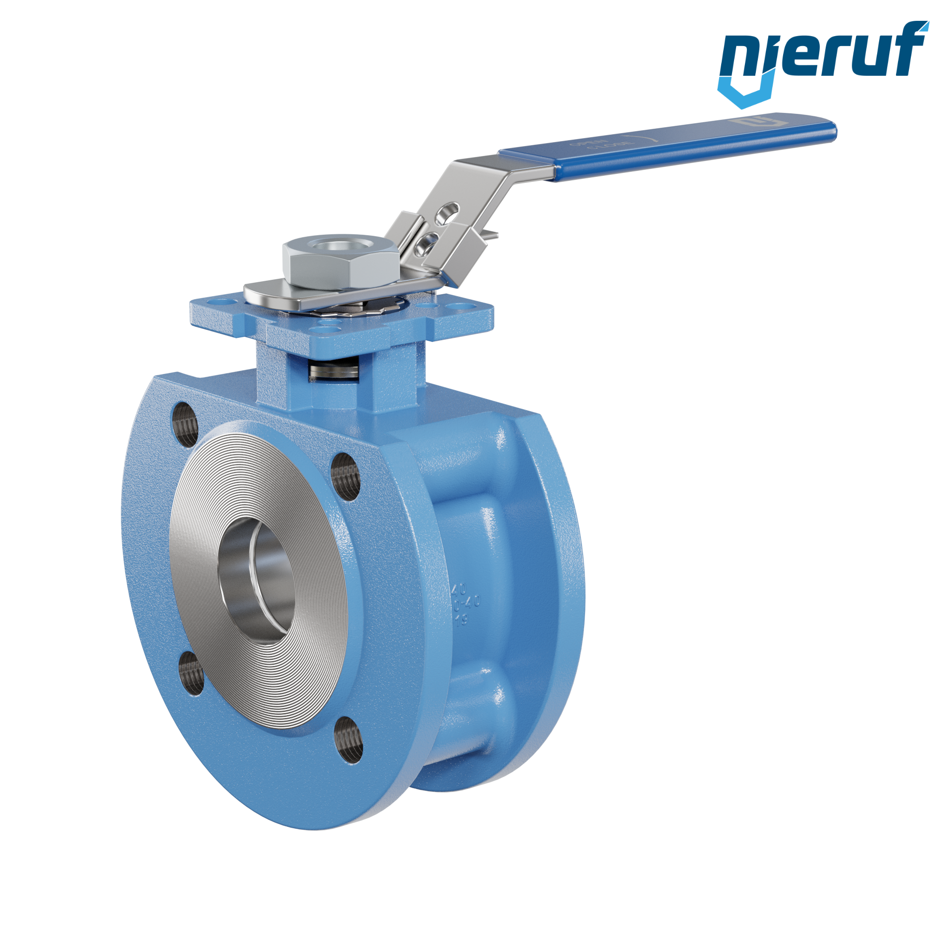 valvola a sfera dal design compatto DN40 PN16 FK03 acciaio fuso 1.0619 sfera in acciaio inossidabile 1.4408 valvola a sfera dal design compatto DN40 PN16 FK03 acciaio fuso 1.0619 sfera in acciaio inossidabile 1.4408