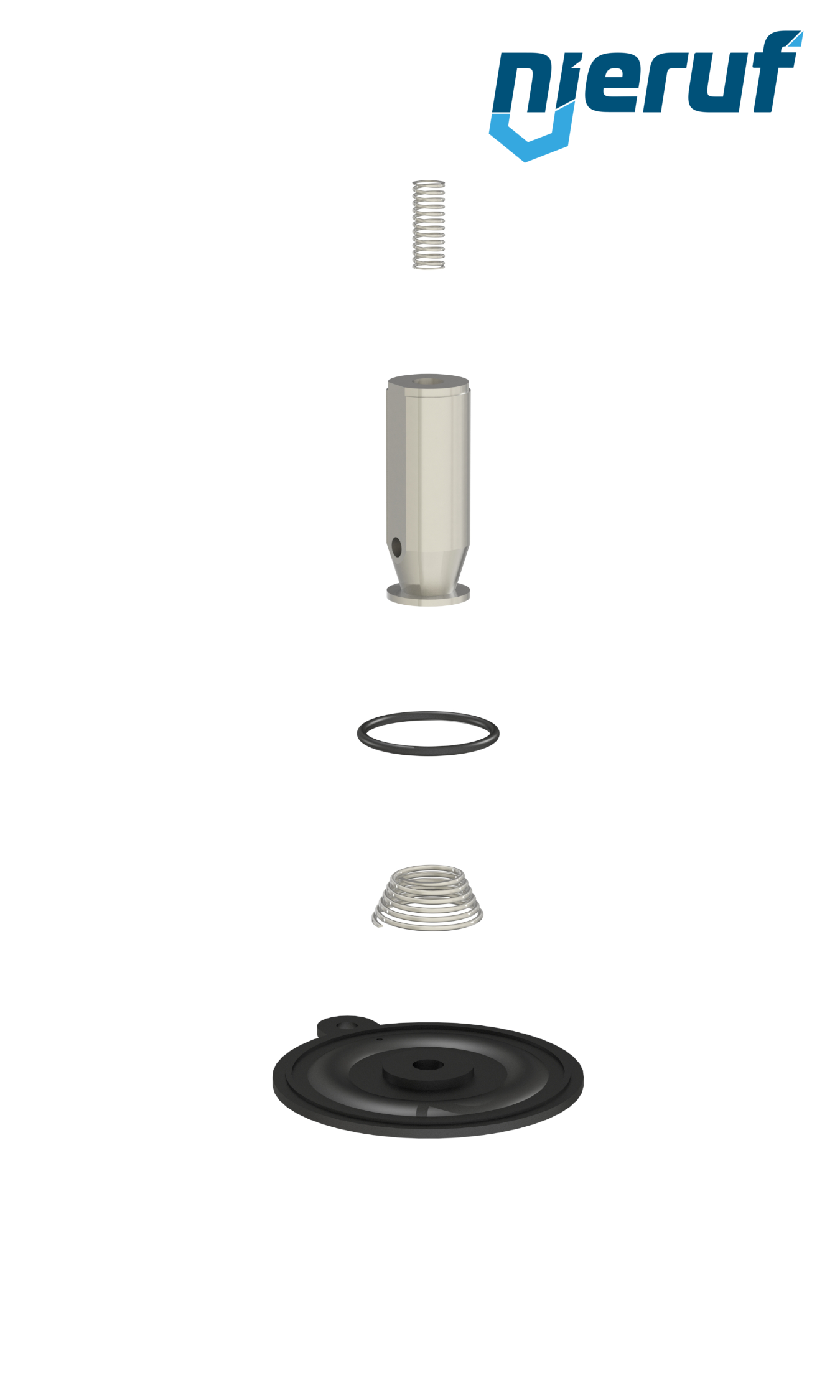 Zestaw uszczelnień EPDM do typu EV05 / MV05 średnica nominalna 13 Zestaw uszczelnień EPDM do typu EV05 / MV05 średnica nominalna 13