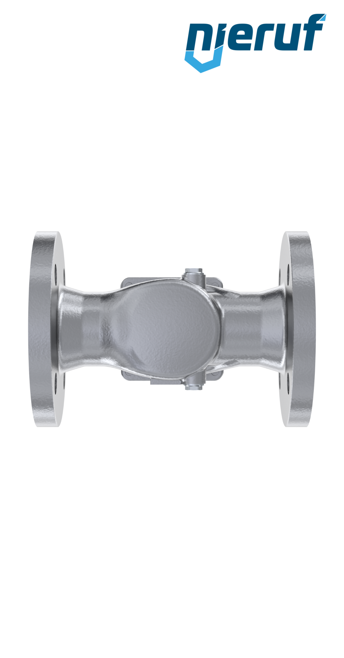 Reduktor ciśnienia DN50 DM13 stal nierdzewna FPM / FKM 0.5 - 9.0 bar