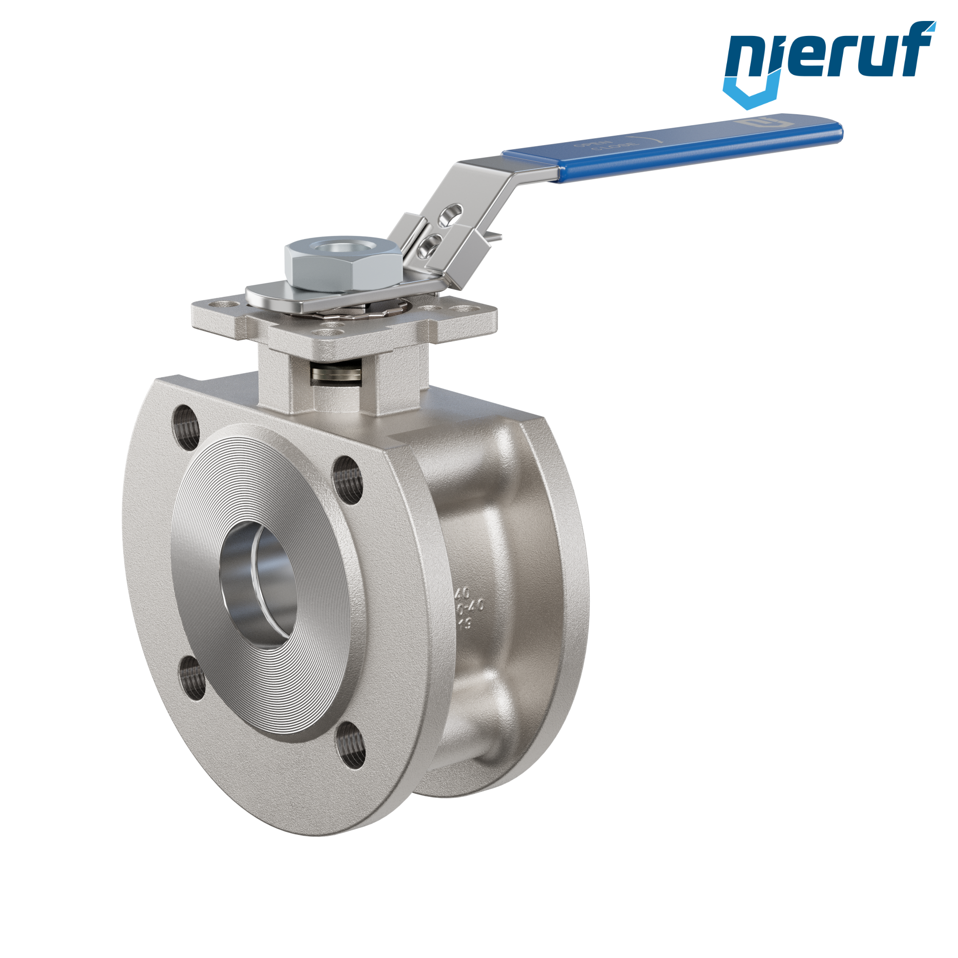 valvola a sfera dal design compatto DN40 PN40 FK04 acciaio inossidabile 1.4408 valvola a sfera dal design compatto DN40 PN40 FK04 acciaio inossidabile 1.4408