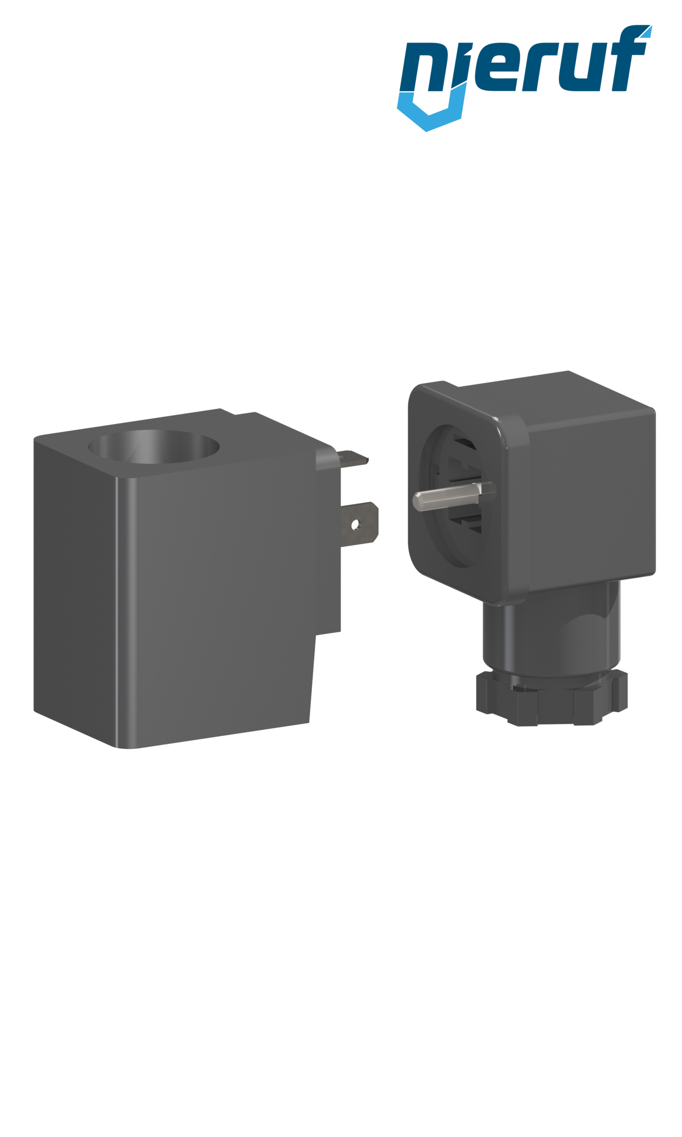 Magnes Napięcie 24V DC do typu EV04 / MV04 /  EV05 / MV05 /  EV07 / MV07 Magnes Napięcie 24V DC do typu EV04 / MV04 /  EV05 / MV05 /  EV07 / MV07