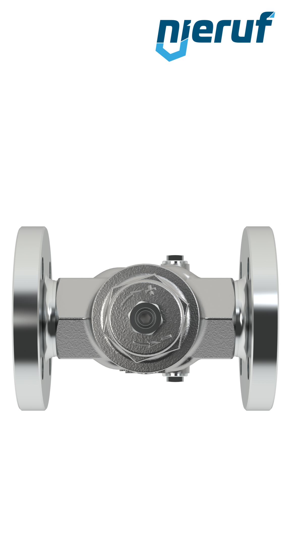Reduktor ciśnienia pary DN20 DM22 stal nierdzewna PTFE /EPDM / FEPM 2.0 - 5.0 bar