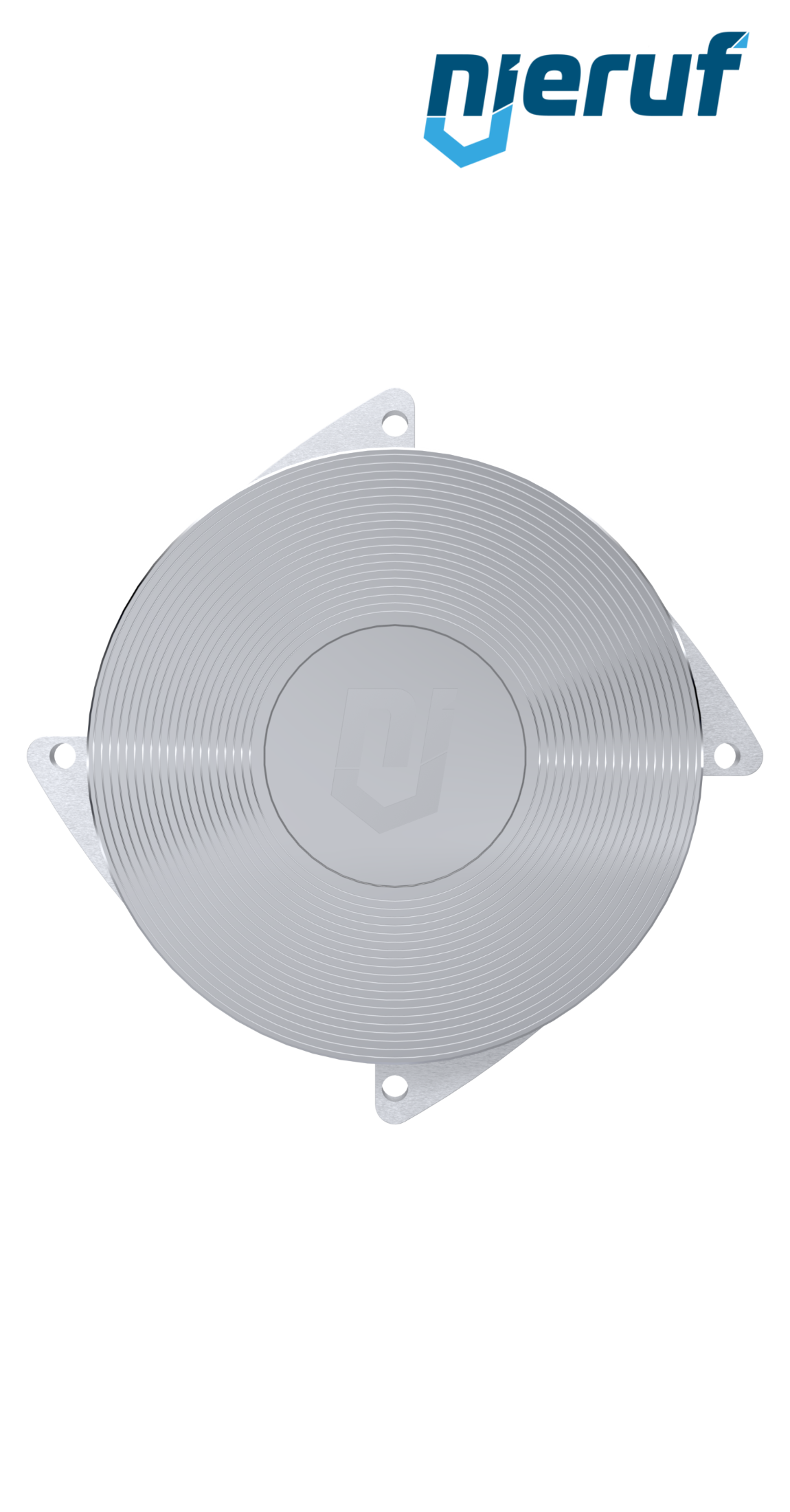 Zawór zwrotny DN 15 stal nierdzewna 1.4408 metal PN 6 do 40 (+ASME B16.5 / ANSI 150 i 300)