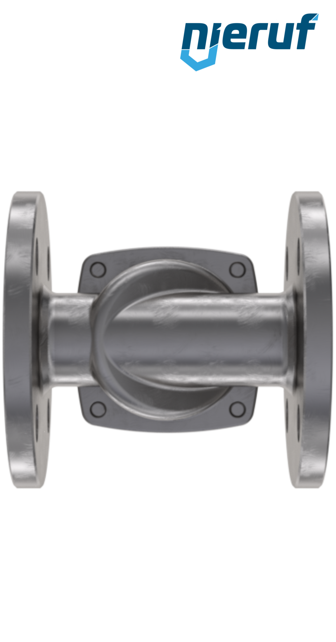 Zawór elektromagnetyczny DN32 stal nierdzewna FV01 FKM 230V 50Hz