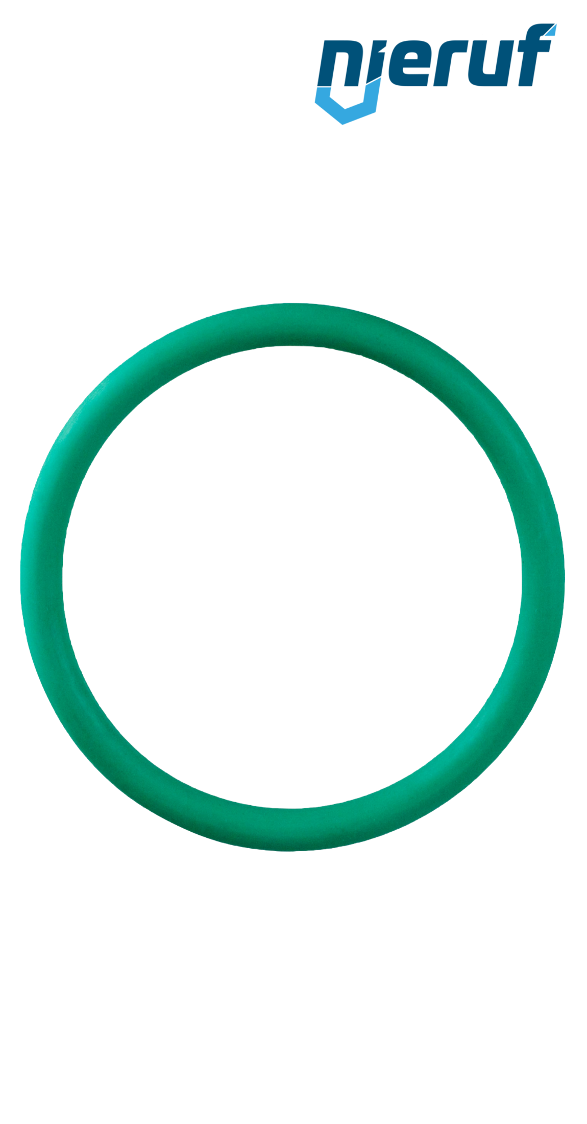 Pierścień uszczelniający FPM/FKM do złączki zaciskanej DN12 - 15,0 mm Pierścień uszczelniający FPM/FKM do złączki zaciskanej DN12 - 15,0 mm