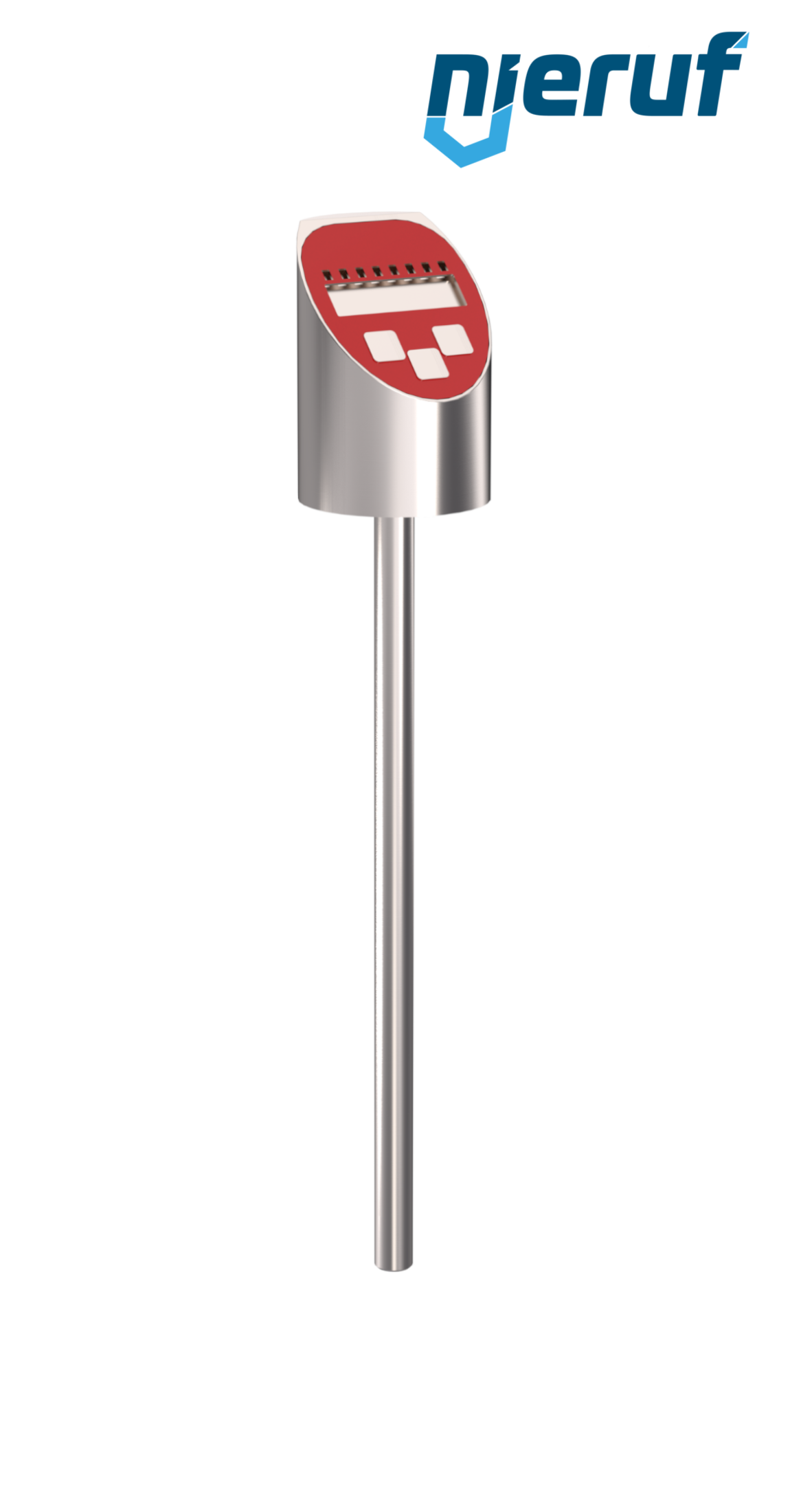 Cyfrowy termometr -99°C - +200°C czujnik 150 mm 8 mm