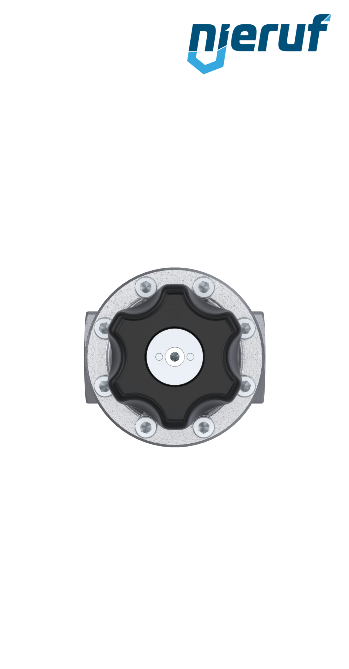 Precyzyjny regulator ciśnienia 2" cale DM15 stal nierdzewna EPDM 5.0 - 30.0 bar