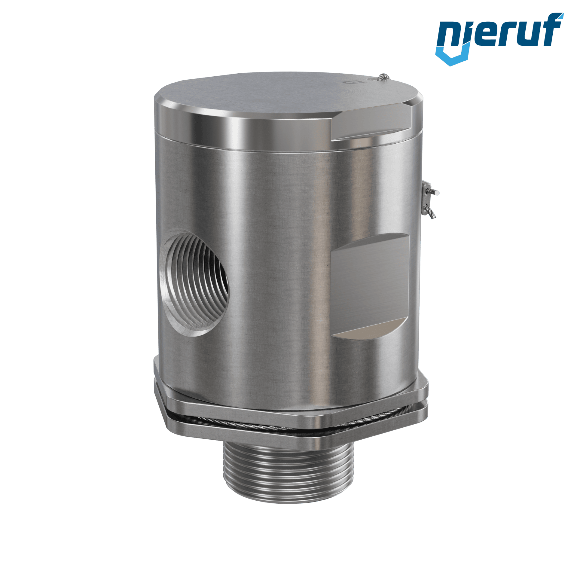 Zawór odpowietrzający 3/4" cala VB01 -6 mbar