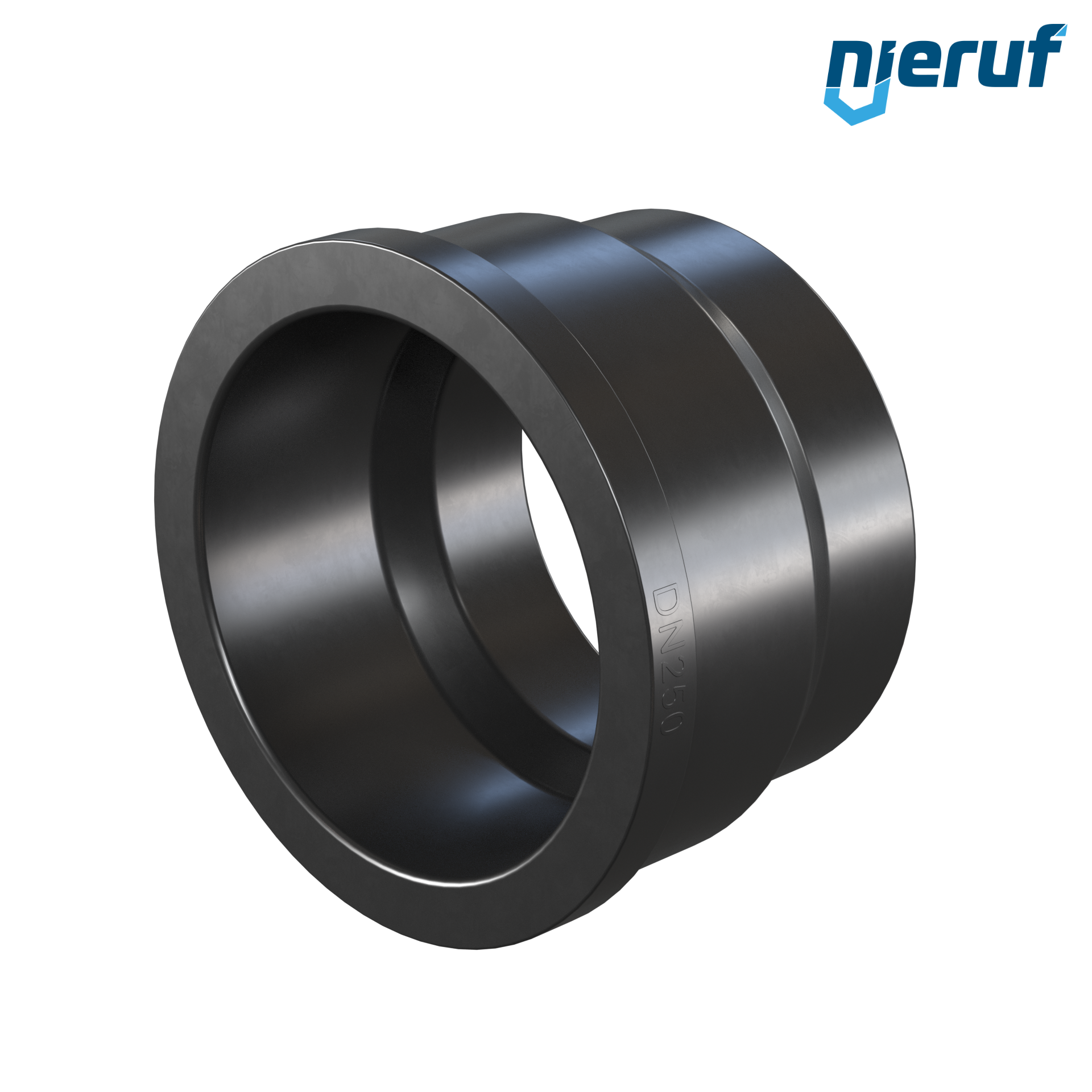 Tuleja kołnierzowa PE BB01 DN250 - d280 PN10 SDR 17,6