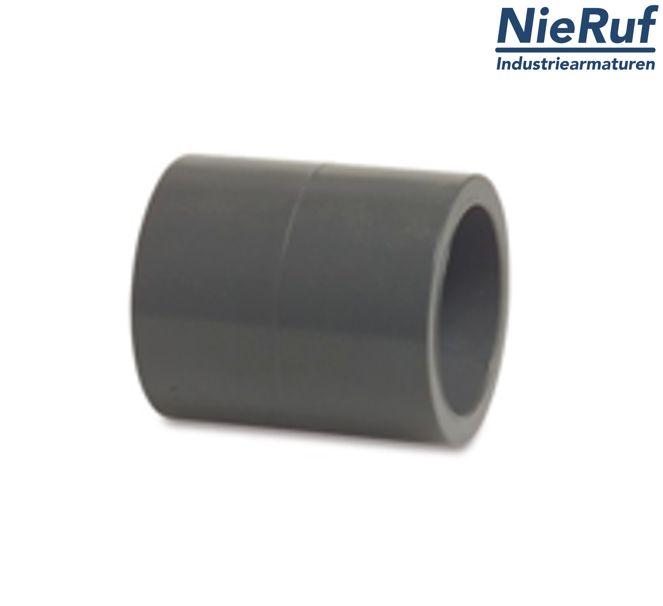 Mufa d 25 PVC-U Mufa przylepna Mufa d 25 PVC-U Mufa przylepna