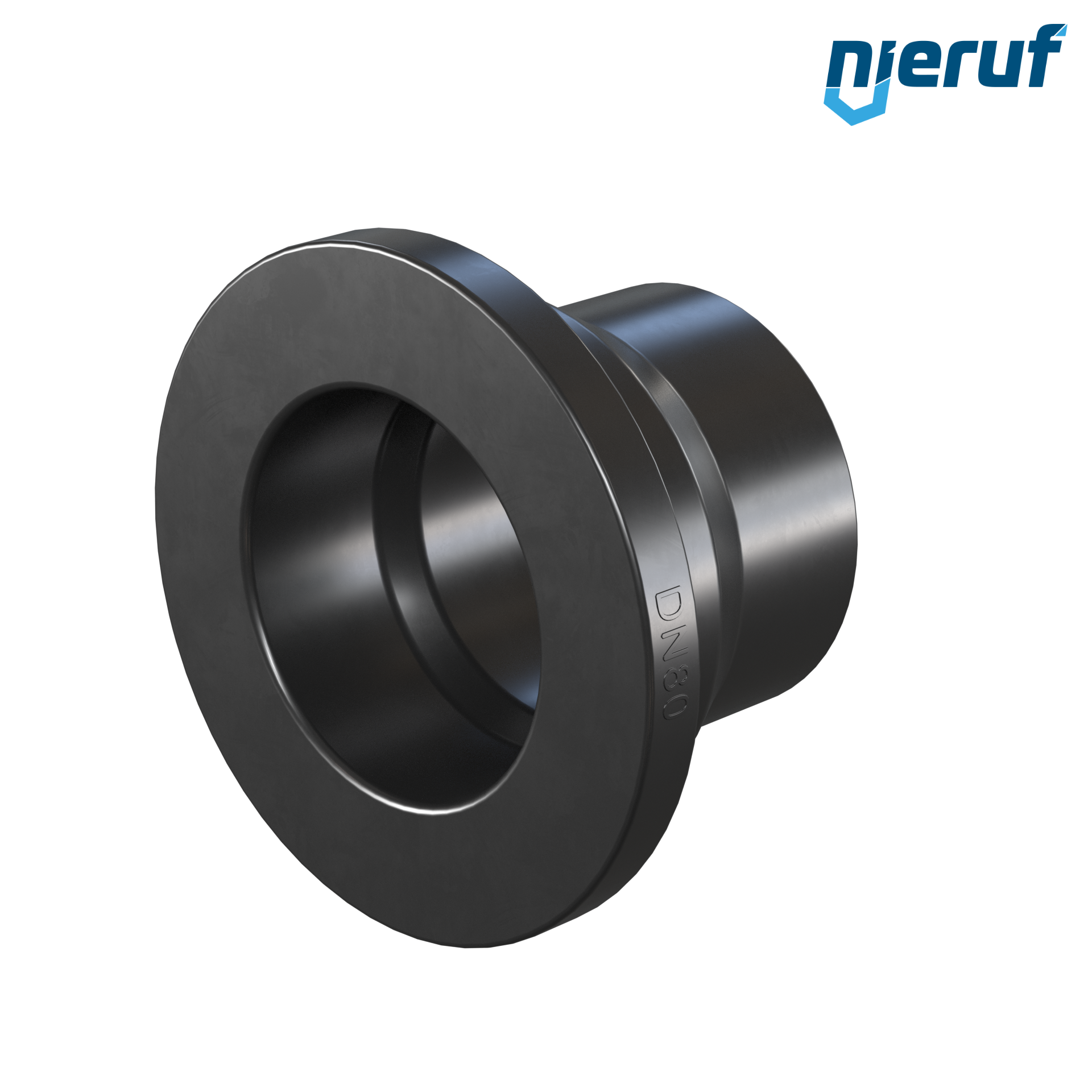 Tuleja kołnierzowa PE BB01 DN80 - d90 PN10 SDR 17,6