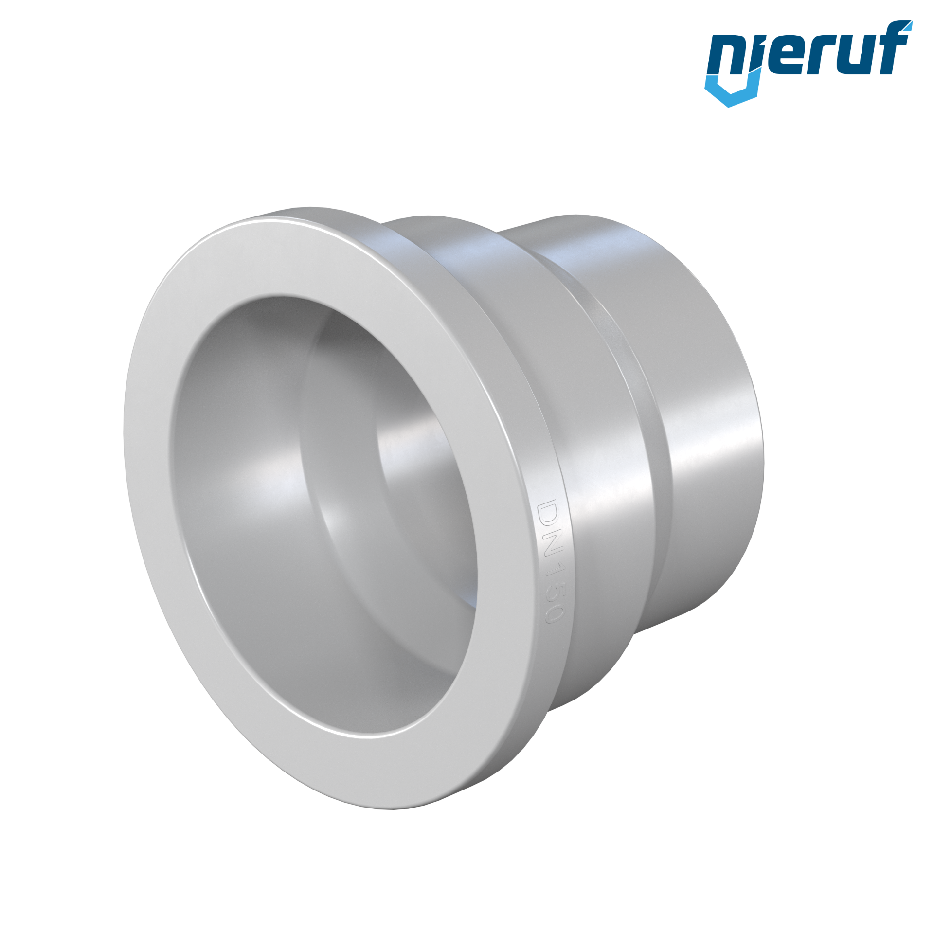 Tuleja kołnierzowa PP-H BB01 DN150 - d160 PN6 SDR 17,6