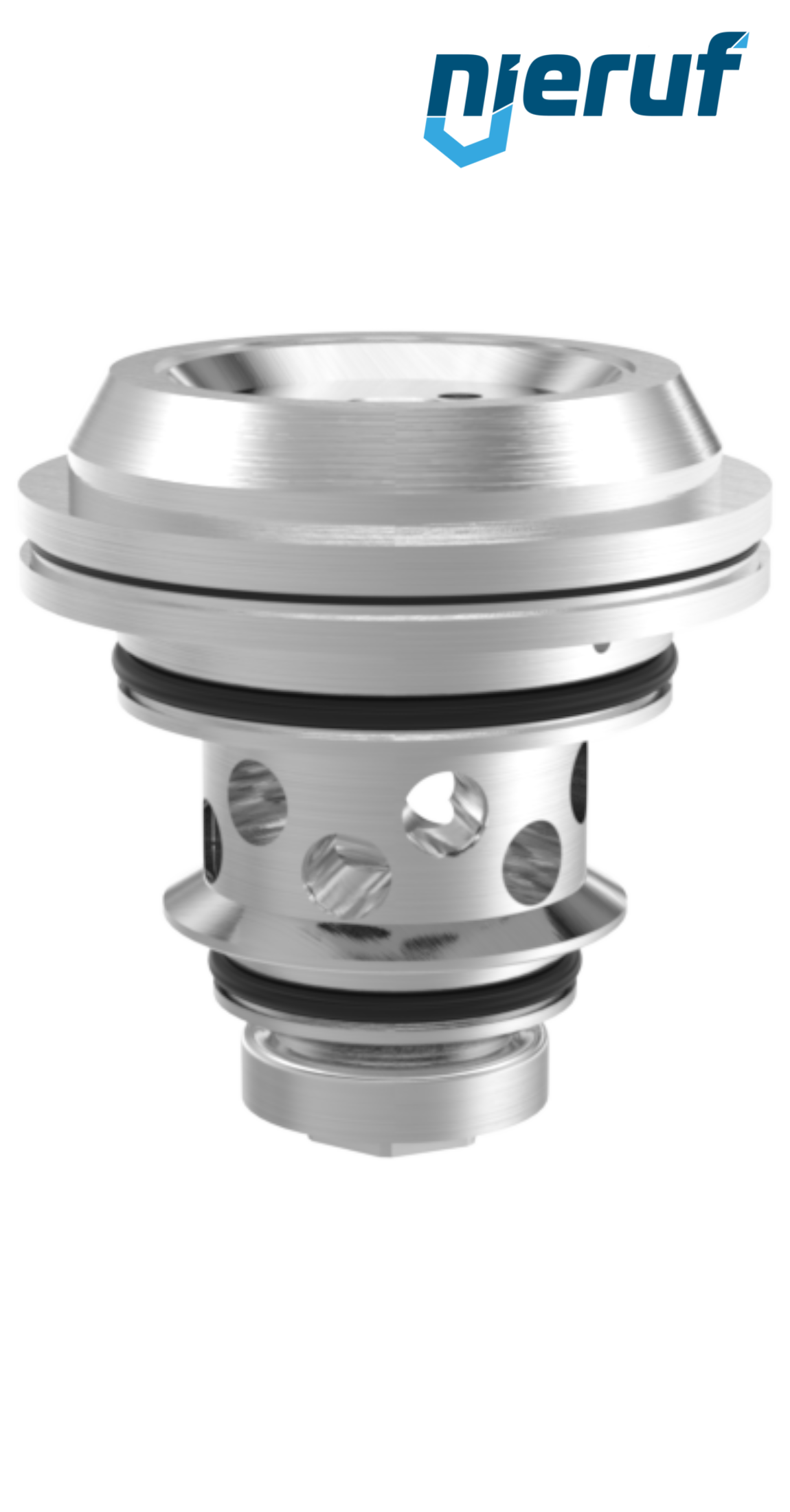 Wkład do kartuszy PTFE / EPDM / FEPM DM21&DM22 DN25 - DN32 dla wersji 0,3-2,0bar