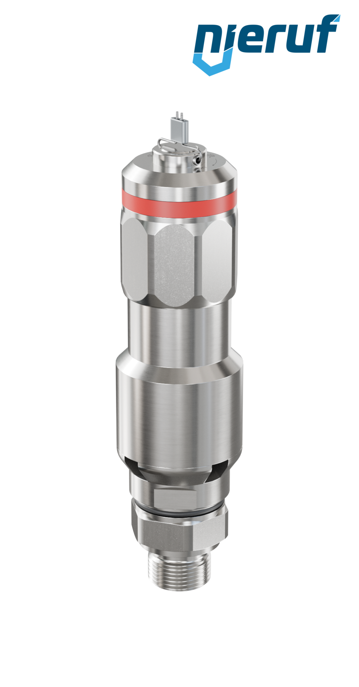 Zawór bezpieczeństwa DN10 3/4" SV15, MD / PAI, obrotowy mechanizm podnoszący, swobodny wydmuch, 50,0 - 180,0 bar