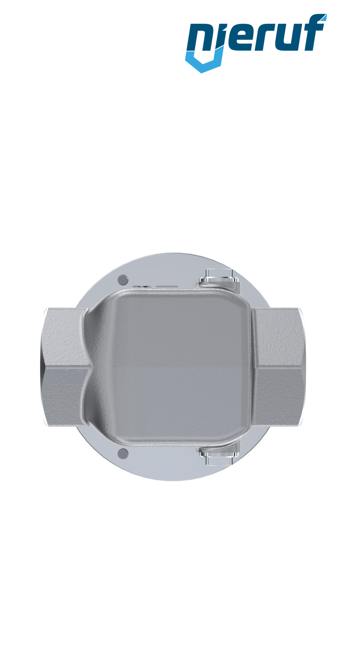 Reduktor ciśnienia gwintowany 1/2" cala NPT DM19 EPDM FDA 0.2 - 2.0 bar