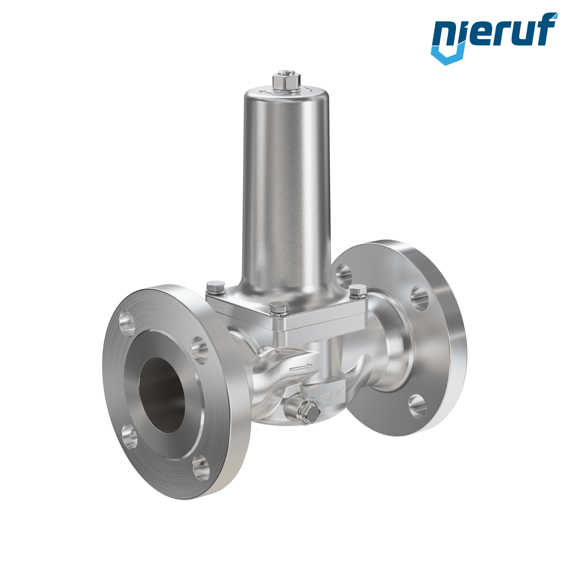 Reduktor ciśnienia pary ANSI DN50 DM22 stal nierdzewna PTFE /EPDM / FEPM 4.0 - 10.0 bar
