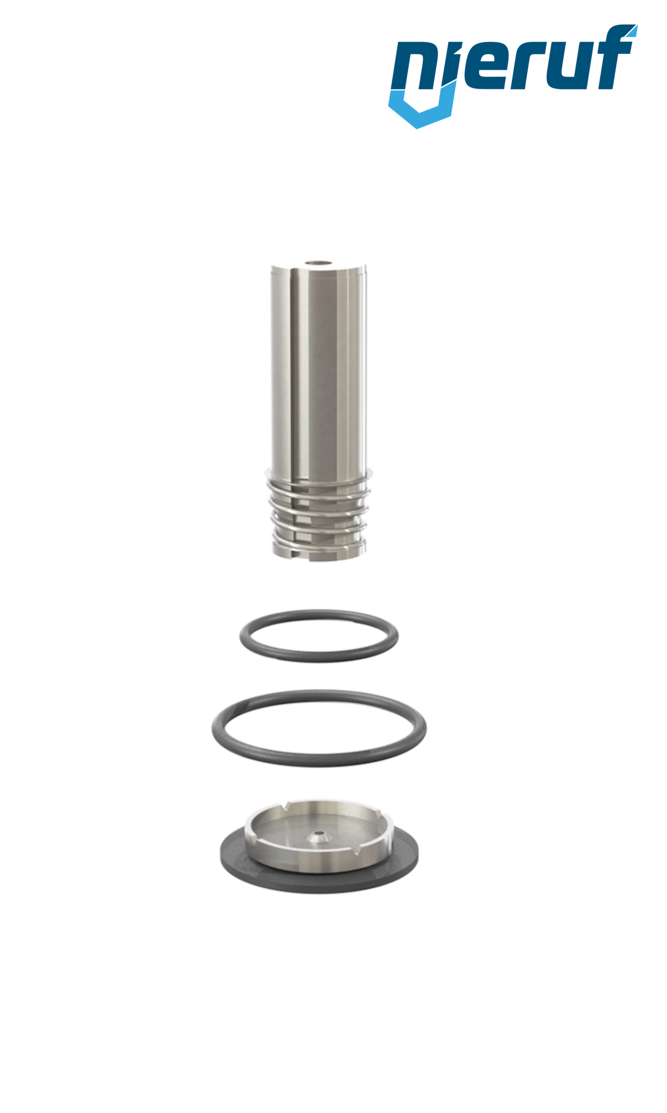 Zestaw uszczelnień EPDM do typu EV04 / MV04 Zestaw uszczelnień EPDM do typu EV04 / MV04