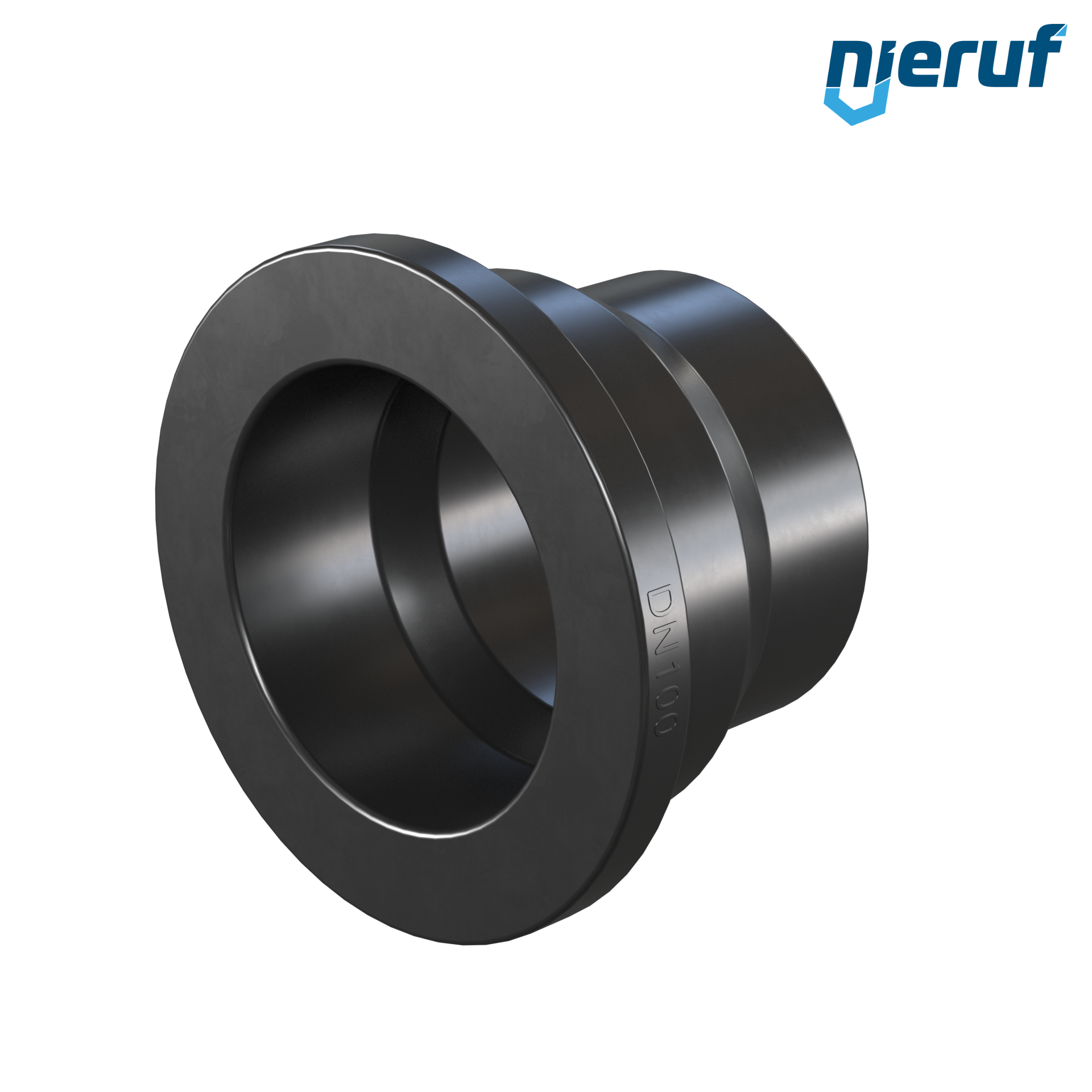 Tuleja kołnierzowa PE BB01 DN100 - d125 PN16 SDR 11