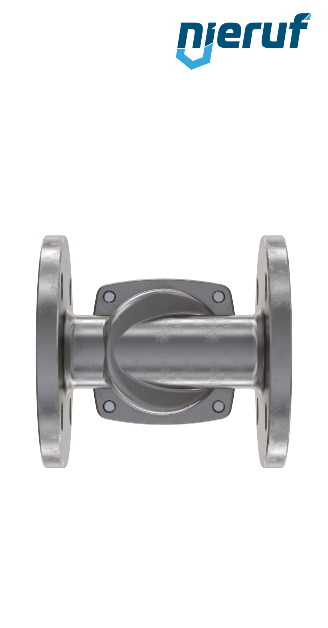 Zawór elektromagnetyczny Kołnierz DN50 Stal nierdzewna FV01 EPDM 24V DC NO