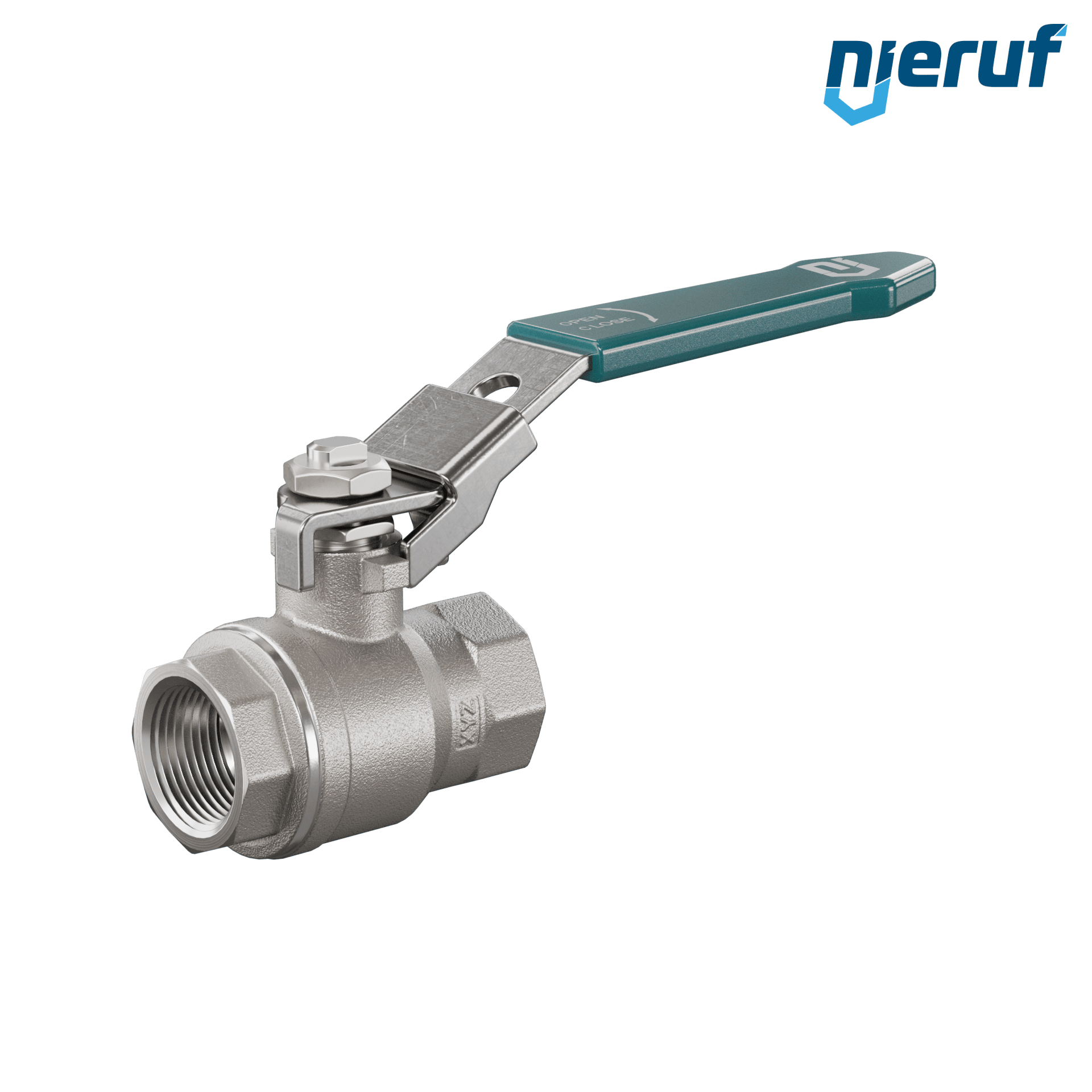 valvola a sfera per acqua potabile DN15 - 1/2" pollici GK05