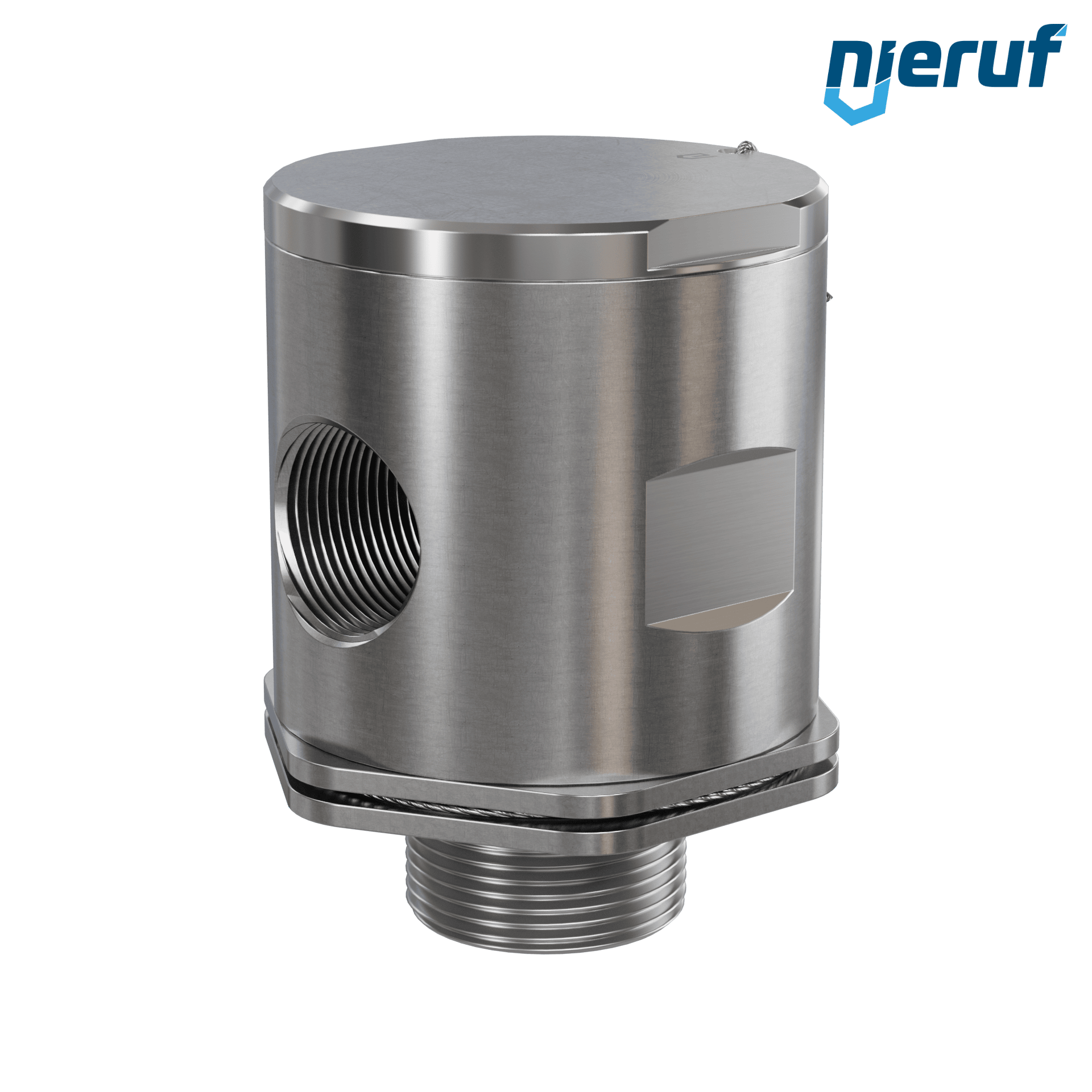 Zawór odpowietrzający 1" cal VB01 -6 mbar