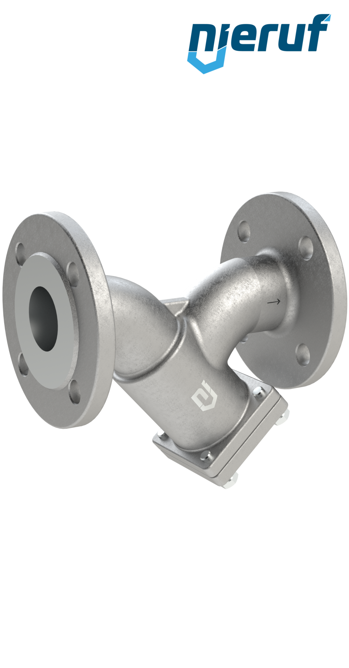 Kołnierzowy filtr siatkowy DN25 PN16 typ SZ03 stal nierdzewna Kołnierzowy filtr siatkowy DN25 PN16 typ SZ03 stal nierdzewna