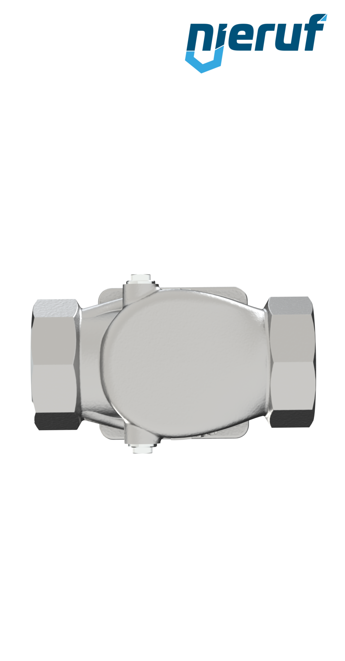 Reduktor ciśnienia pary 2" cale DM21 stal nierdzewna PTFE /EPDM / FEPM 2.0 - 5.0 bar