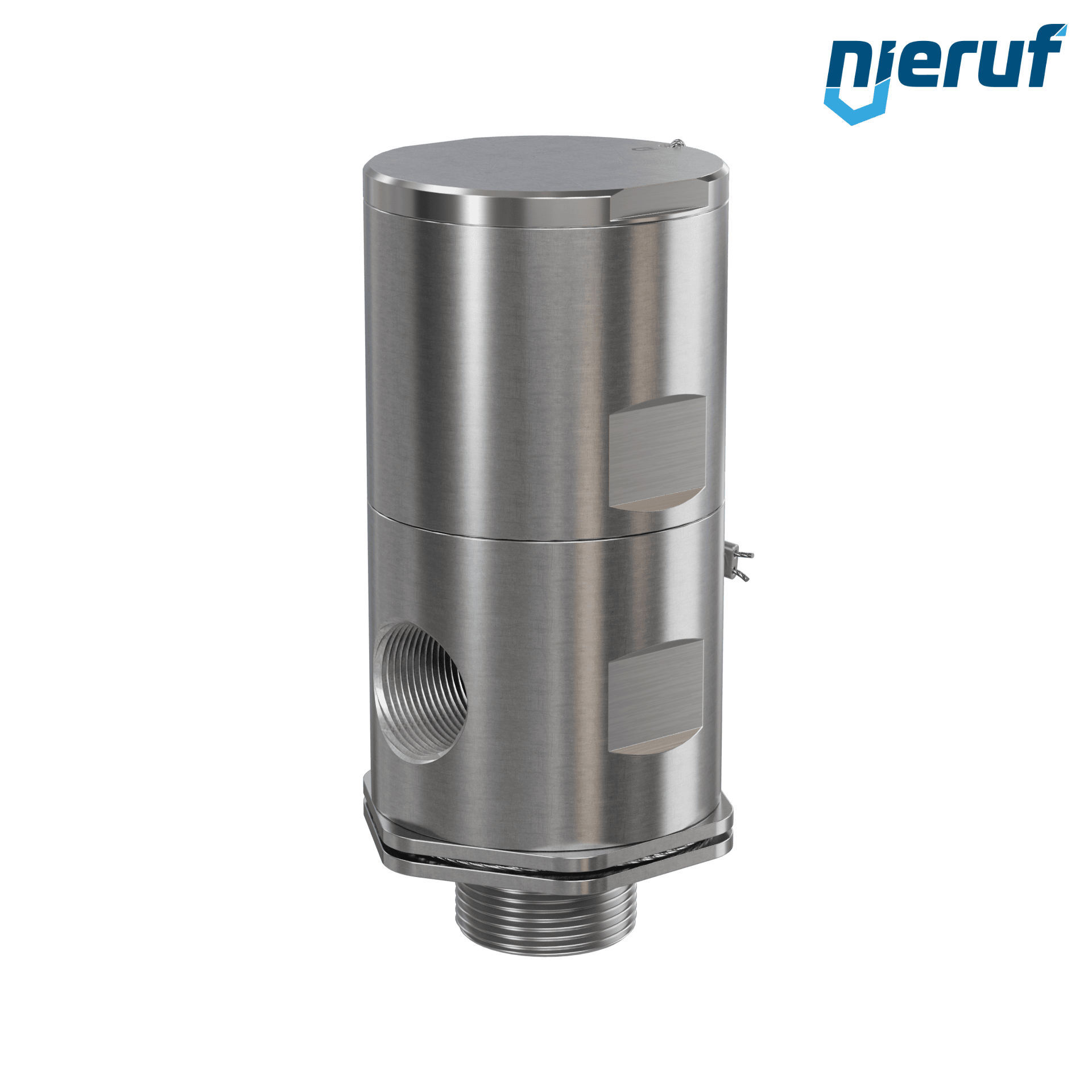 Zawór odpowietrzający 1" cal VB02 -100 do -800 mbar, regulowany