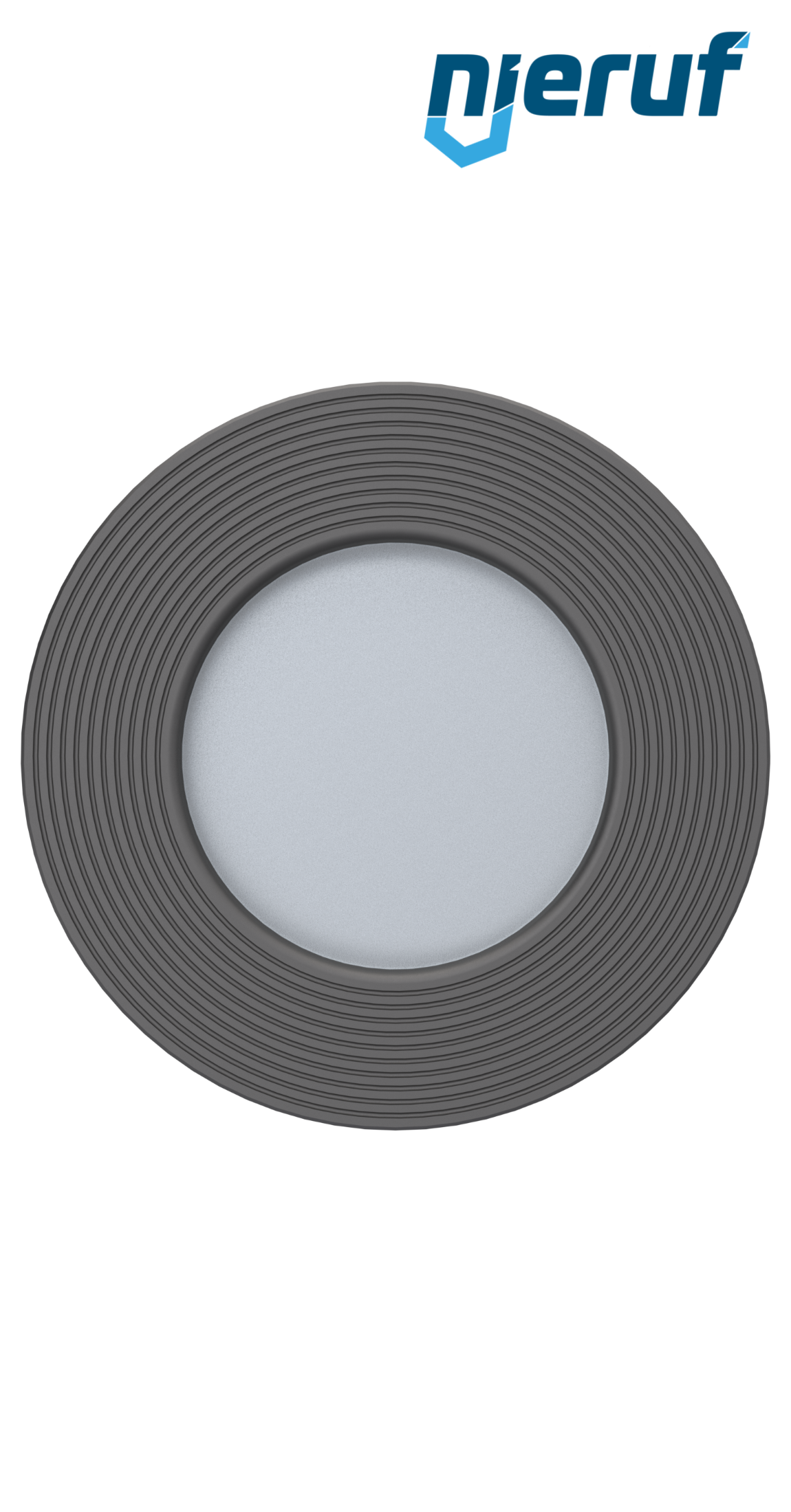 Zawór zwrotny DN 200 żeliwo sferoidalne PTFE PN 10-16 (+ASME B16.5 ANSI 150)
