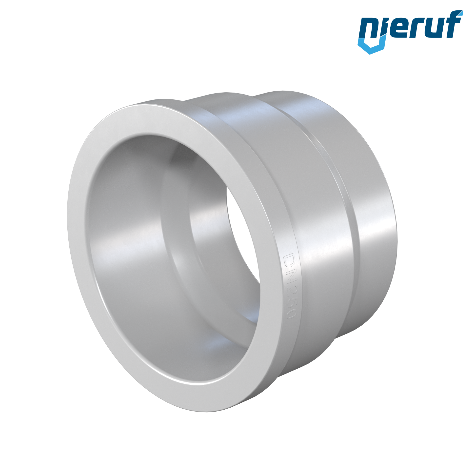 Tuleja kołnierzowa PP-H BB01 DN250 - d280 PN10 SDR 11