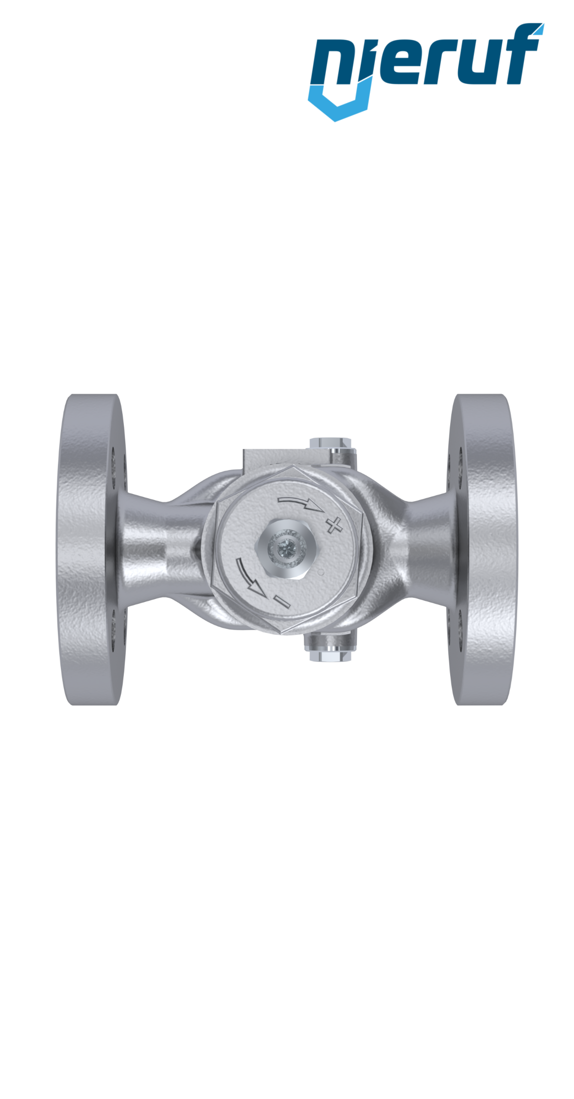 Reduktor ciśnienia DN25 DM13 stal nierdzewna FPM / FKM 0.5 - 9.0 bar