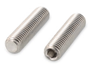 Wkręt dociskowy M05x20 mm Stal nierdzewna A2