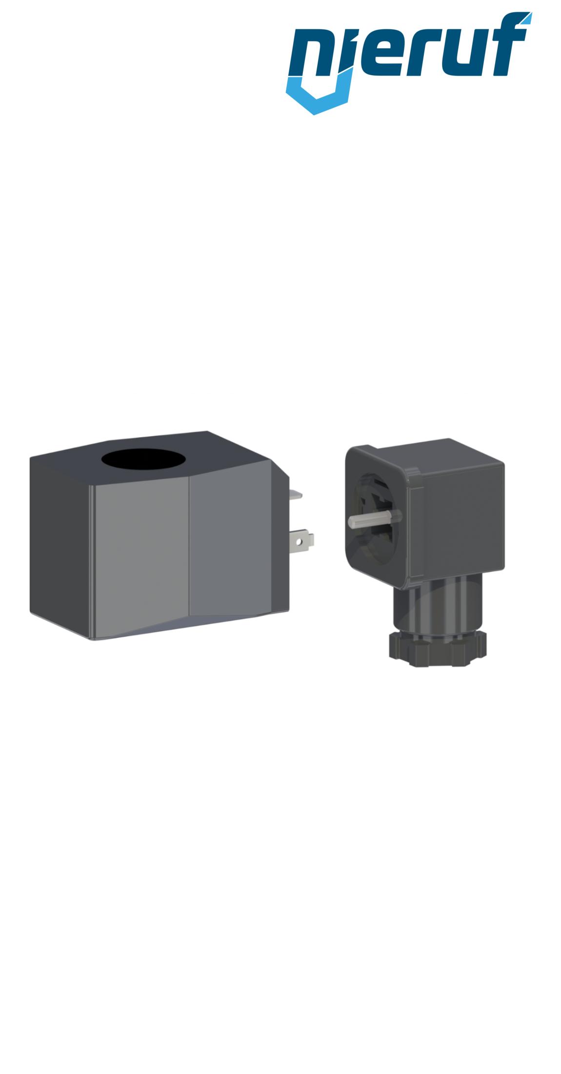 Magnes Napięcie 24V DC do typu FV01 DN32-50