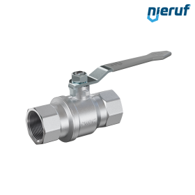 Zawór kulowy do tlenu DN20 - 3/4" cala GK02 Mosiądz