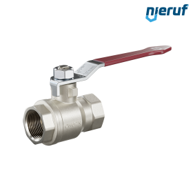 2 drożny zawór kulowy DN15 - 1/2" cala