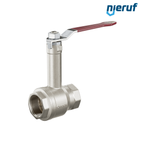 Zawór kulowy z przedłużeniem wrzeciona DN20 - 3/4" cala