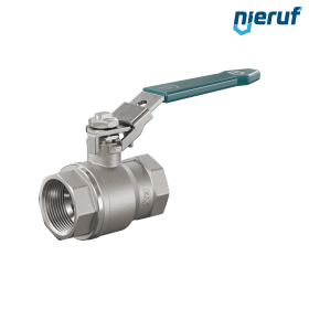 Zawór kulowy do wody pitnej DN25 - 1" cal GK05