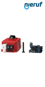 Cyfrowy system pozycjonowania dla S20-S85