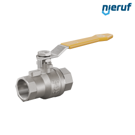 Zawór kulowy gazowy DN20 - 3/4" cala GK07