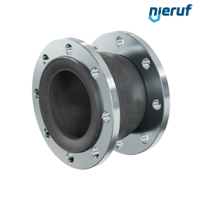 Kompensator DN150 typ KP01 stal ocynkowana NBR