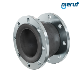 Kompensator DN150 typ KP01 stal ocynkowana EPDM
