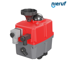 Siłownik elektryczny S55 - 24-240V AC/DC 55Nm moment obrotowy 75% ED IP67