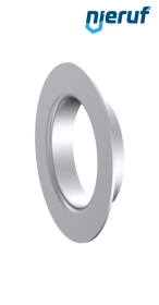 Krawędź do spawania DN200 - 219.1 mm Stal nierdzewna 1.4571 S1 = 2.6 mm