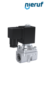 Zawór elektromagnetyczny G 1/2" cala stal nierdzewna EV07 NBR 230V 50Hz